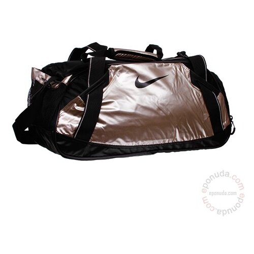 Nike ženska torba VARSITY GIRL MEDIUM DUFFEL (METALLICS) BA4619-037 Slike