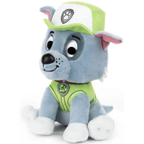 Spin Master pli&scaron;ani lik rockya iz paw patrola, 15 cm Cijene