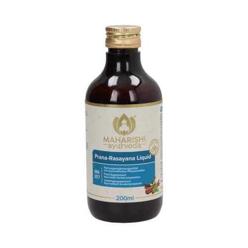 Maharishi Ayurveda MA 357 - Prana sirup - 200 ml Cene