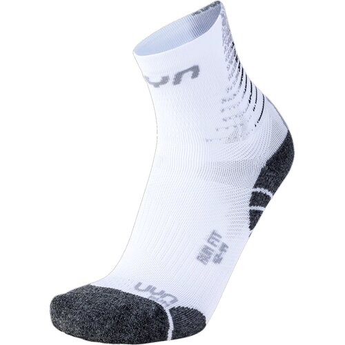 UYN Pánské ponožky Run Fit Socks, bílo-šedá, 35-38 Cene