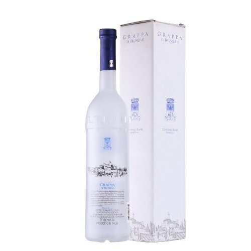 Banfi Grappa Brunello di Montalcino 0.7l Cene