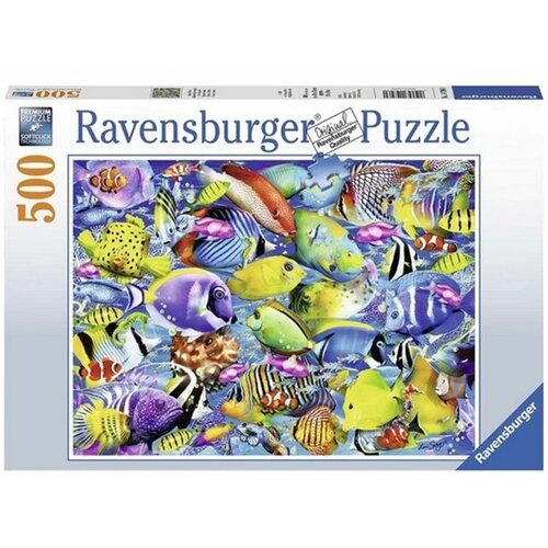 Ravensburger puzzle (slagalice) - Trpska stvorenja Slike