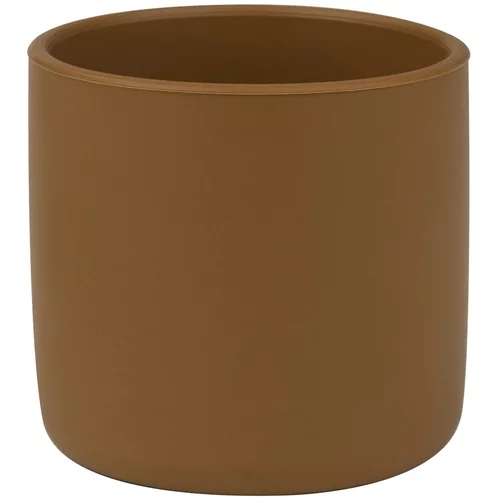 Minikoioi kozarec Mini Cup silikonski woody brown