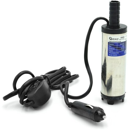  24V potopna črpalka - pumpa 230V 38mm za tekočine in dizel Cene