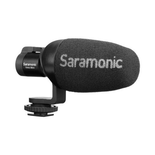 Saramonic Vmic Mini Shotgun-Mikrofon (Condenser Video Mic for DSLR&Smartph.) Cijene