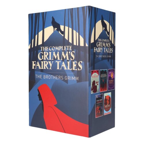 Arcturus Publishing The Brothers Grimm - The Complete Grimm&amp;#039;s Fairy Tales Slike