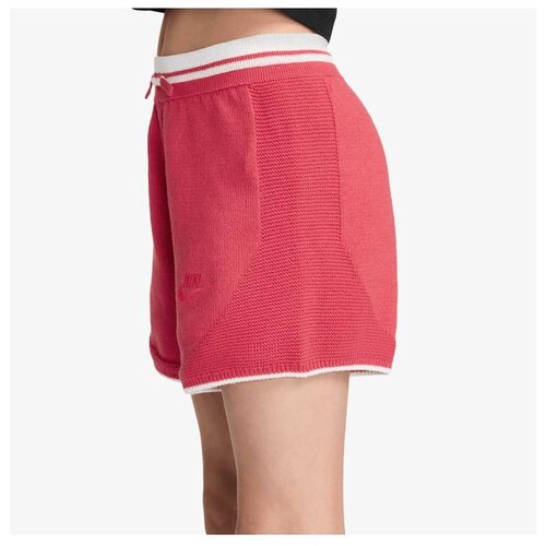 Nike G nsw cln sweater trk short Cene