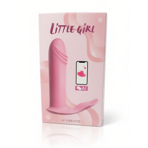 Adam i Eva Little Girl &ndash; AI Vibrator Cene