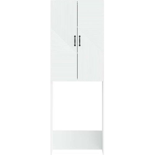  Kabinetska WC HAARLEM Bijela 66 x 25,5 x 190 cm Slike