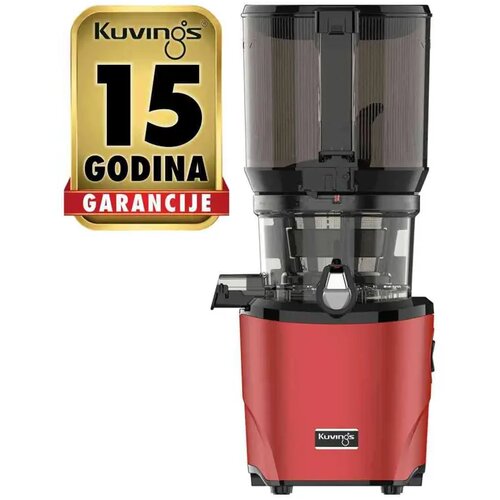 Kuvings VerVita AUTO10S (AUTO10S) Crvena mat Cijene