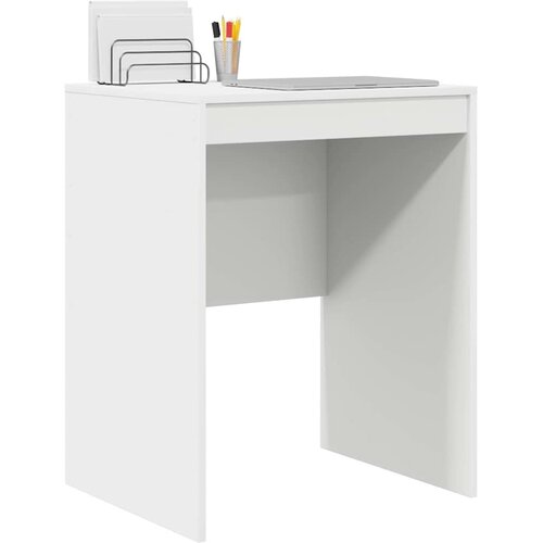  Stol Bijelo 60 x 50 x 76 cm Slike