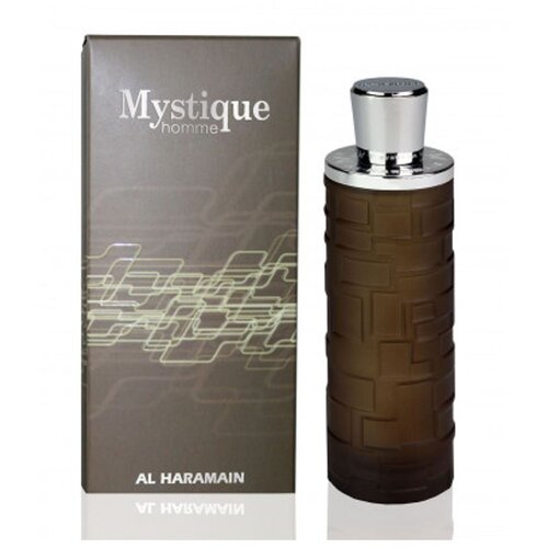 Al Haramain Mystique Homme Eau De Parfum 100 ml (man) Cijene
