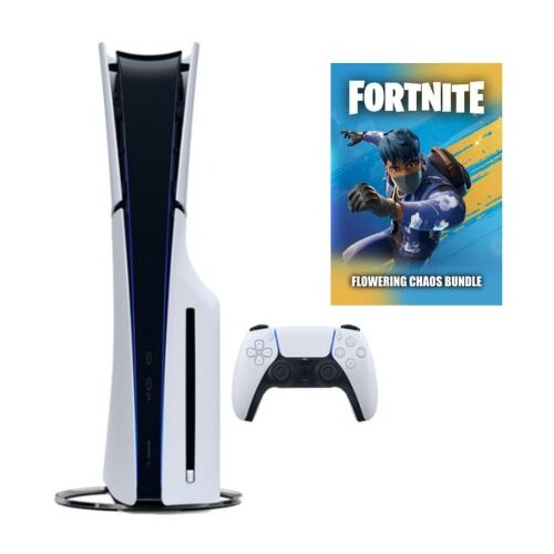 Konzola Playstation 5 Slim + Fortnite Flowering Chaos VCH Cijene
