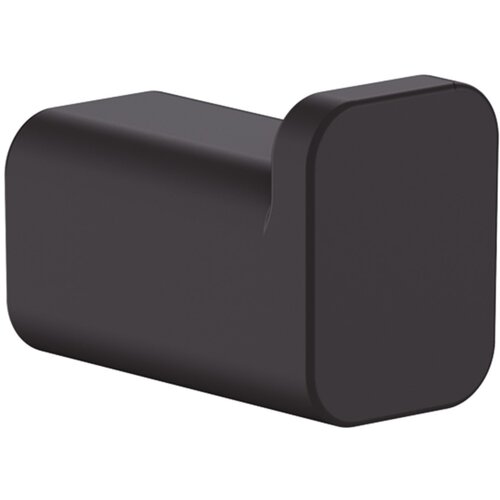 Hansgrohe AddStoris Matt Black kukica (vešalica) za peškir 41742670 Cene