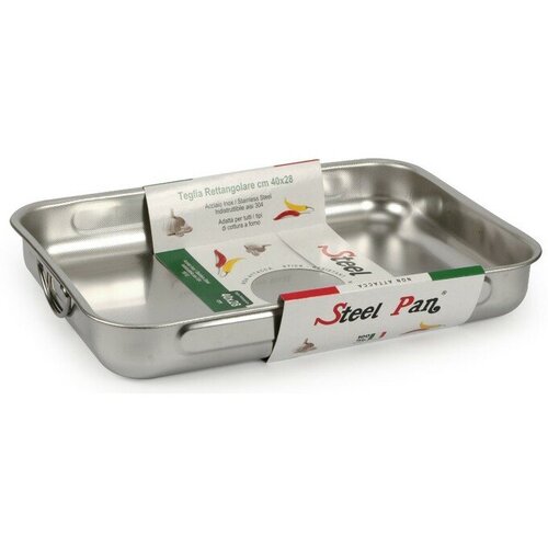 Toninelli pekač 40x28 cm 8015094101832 Slike