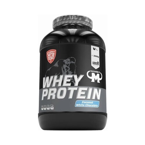 Mammut Whey Protein 3000 g - Kokos bela čokolada Slike