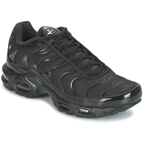 Nike Nizke superge AIR MAX PLUS Črna Cene