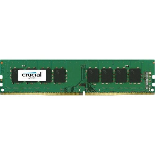 Crucial DDR4 4GB, 2400Mhz, CL17 (CT4G4DFS824A) ram memorija Slike
