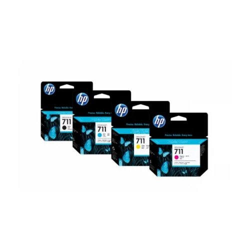 HP Kertridž 711 29ml/plava Slike