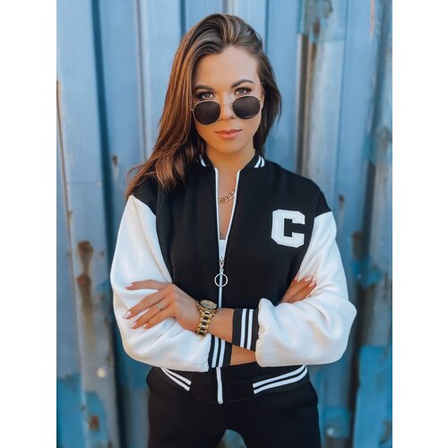 DStreet Komplet damski dresowy CELIA czarny Slike