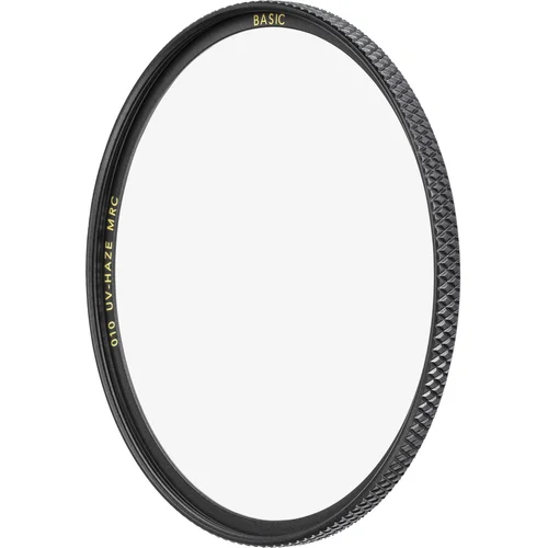 B&W UV-Filter MRC Basic 72mm