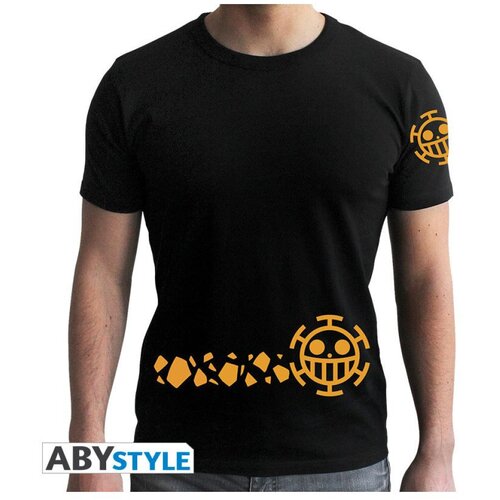 Abystyle Majica One Piece - Trafalgar Law New World - XXL Cene