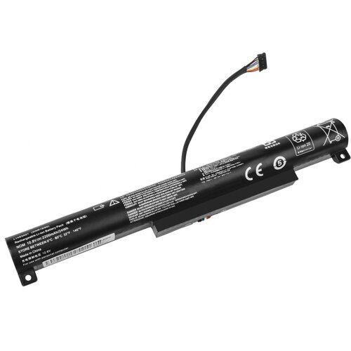 Green cell Baterija za Lenovo IdeaPad 100-15IBY / B50-10, 2200 mAh Cene