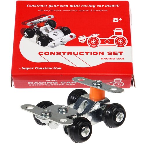 Rex London - Konstruktorski set - Racin Car Slike