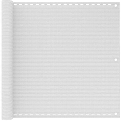 Furnova Balkonsko platno belo 90x300 cm HDPE, (21919027) Cene
