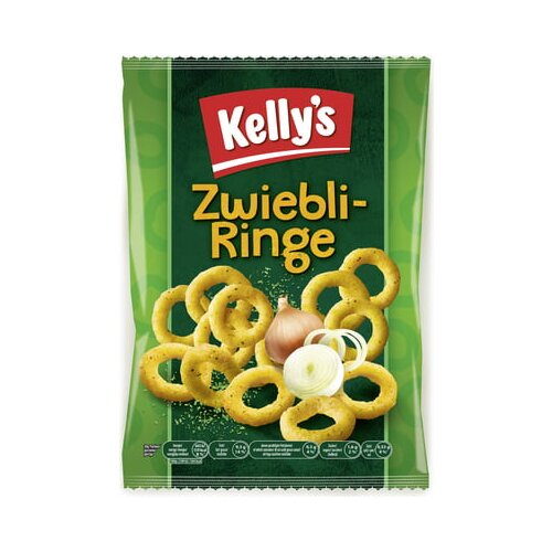 Kelly's čebulni obročki Cene