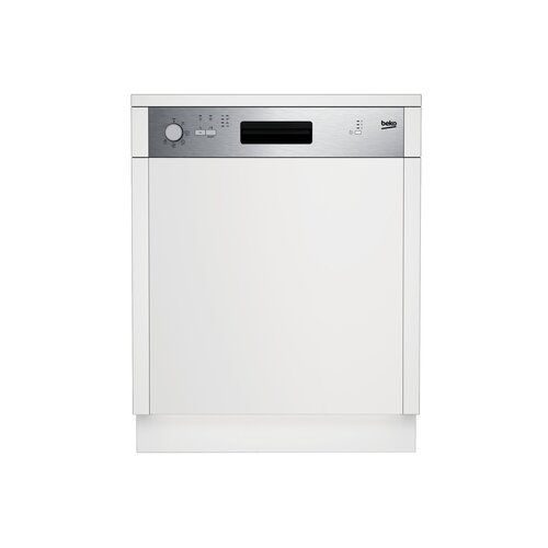 Beko DSN05310X mašina za pranje sudova Slike