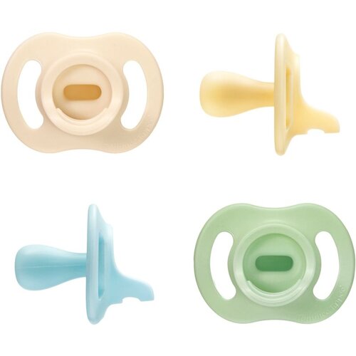 Tommee_Tippee Ultra Light Stay Put 0-6 m duda Boy 4 kos Cene