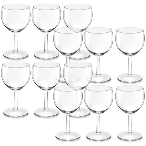 ROYAL LEERDAM set kelih za vino Ballon Libbey 190ml, 12 kos, steklo Cene