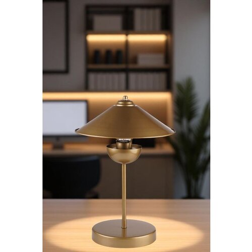 Opviq 8893-2 gold table lamp Slike