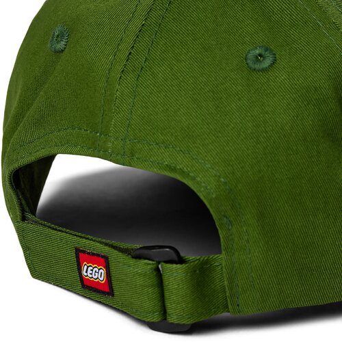 Lego ninjago kačket, zelena Slike