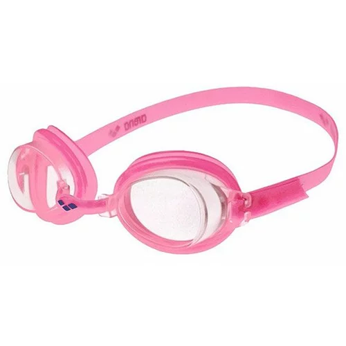 Arena BUBBLE 3 JR Dječje naočale za plivanje, ružičasta, veličina