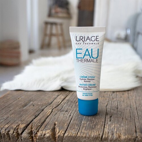 Uriage Eau Thermale Water Cream lagana hidratantna krema s termalnom vodom 40 ml unisex Cijene