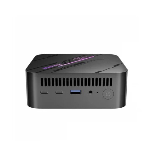 Blackview Mini PC MP100 AMD R7 5825U 16GB/512GB/1xHDMI/1xDP/RJ45/BT/WiFI/Win 11 Pro Black Cene