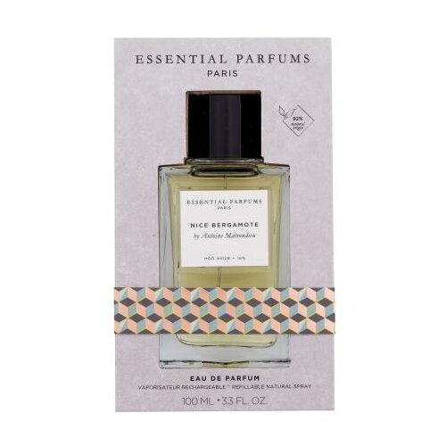 Essential Parfums Nice Bergamote 100 ml parfemska voda unisex Cijene