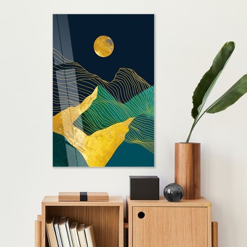 Wallity slika Huhu378, 30x40 cm Slike