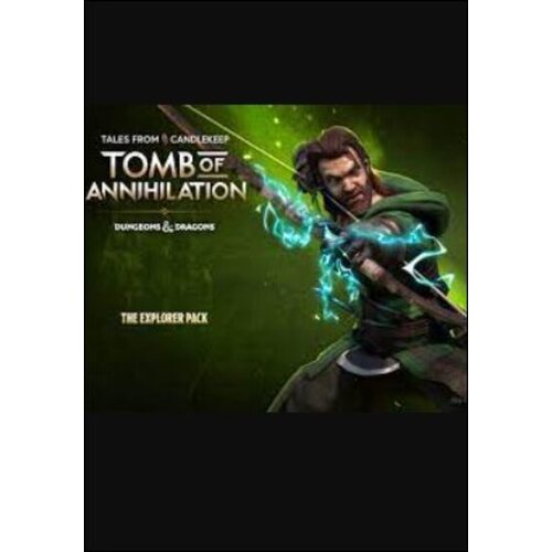 Steam Tales from Candlekeep - Artus Cimber's Explorer Pack (DLC) (PC) Key GLOBAL Cene