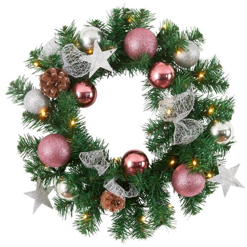 Eglo 410859 - LED božićna dekoracija NOEL 20xLED/0,064W/3xAA Slike