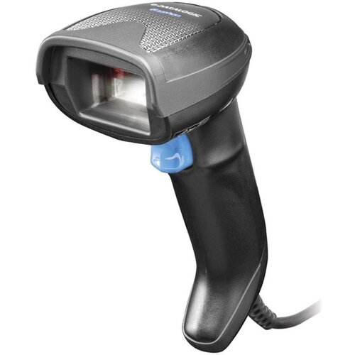 Datalogic Gryphon I GD4500 Handheld bar code reader 1D /2D Black Slike