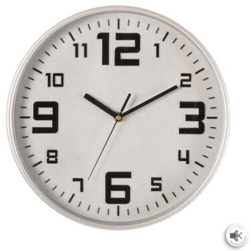 Atmosphera Zidni sat Elian, 30 cm Cene