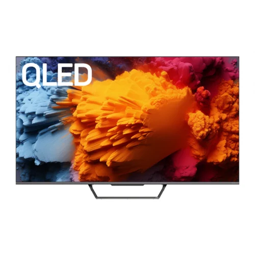 Tesla QLED televizor Q75S939GUS, 4K Ultra HD, Smart TV, Android, GOOGLE TV, HDR10, Silver