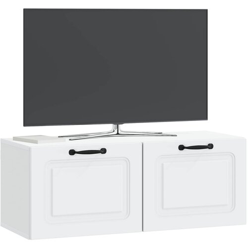  ormar za zid Bijela 78,5 x 31 x 30 cm Konstruirano drvo Slike