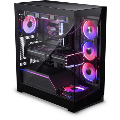 Phanteks NV5 MKII kući&scaron;te sa kaljenim staklom D-RGB E-ATX crno Cijene
