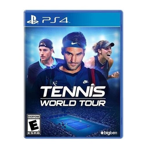  Tennis World Tour /PS4 Cijene