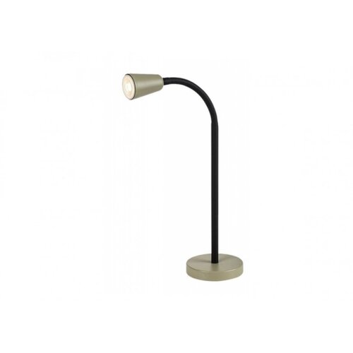 Rabalux Stona lampa Aldo GU10 1x MAX 7W crna (74094) Slike