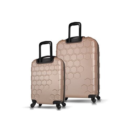 Zoozie Bags set kofera 2/1 heykbgld 7398 Cene